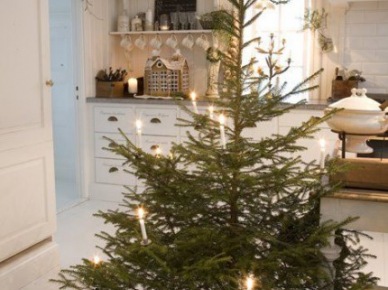 Świąteczne aranżacje w stylu skandynawskim i prowansalskim - zakupy online