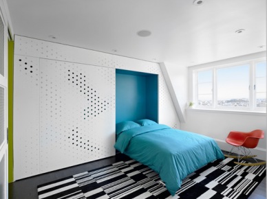 Pomysły na urządzenie sypialni w nowoczesnym stylu (1010)