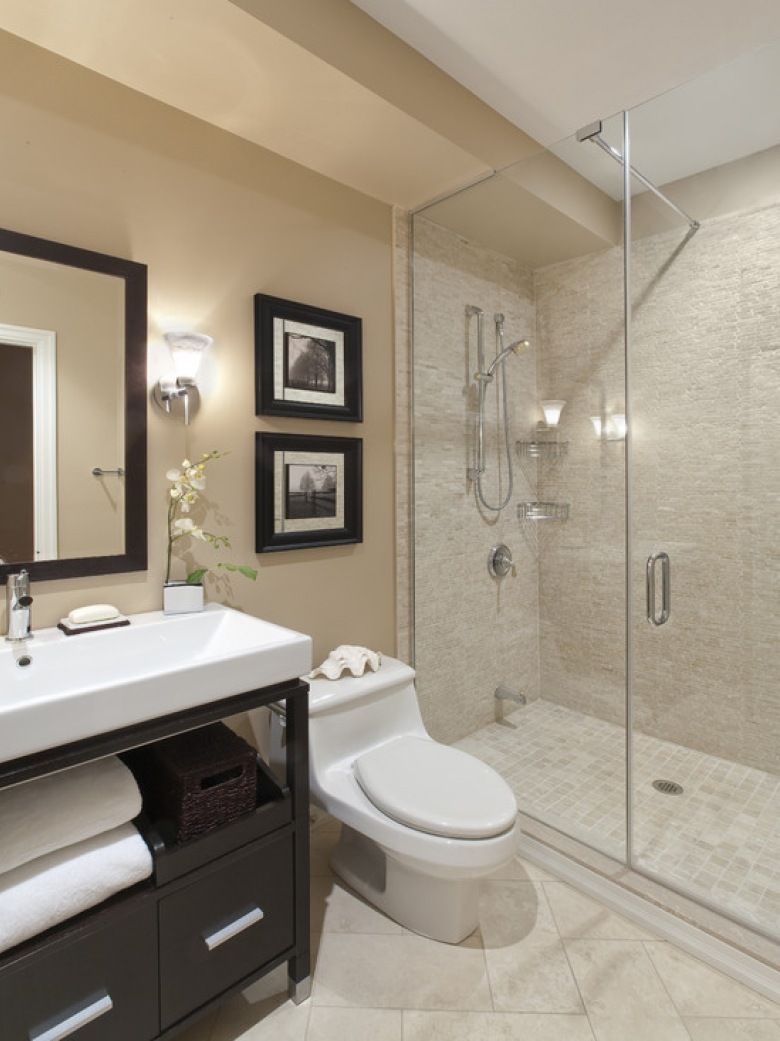 Bathroom Design, Pictures, Remodel, Decor and Ideas (121)