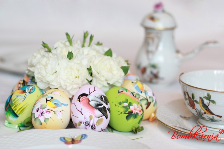Wielkanocne dekoracje stołu (22501)