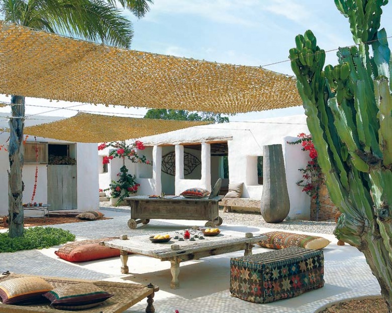 Summer House on Formentera (4393)