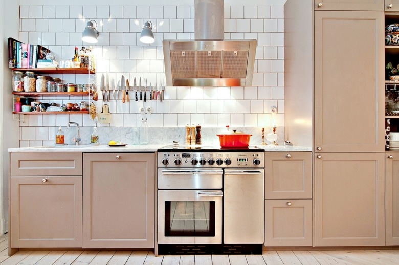 Jak urządzić kuchnie w bezowym kolorze? (27851)