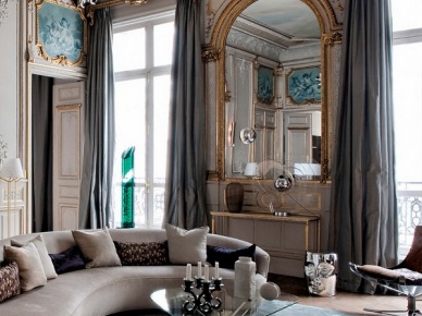 Paris | Apartment | Glamour (3001)