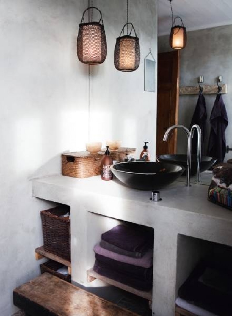 11 inspirujących pomysłów na łazienkę w stylu skandynawskim oraz wyniki candy:) | Lovingit (78)
