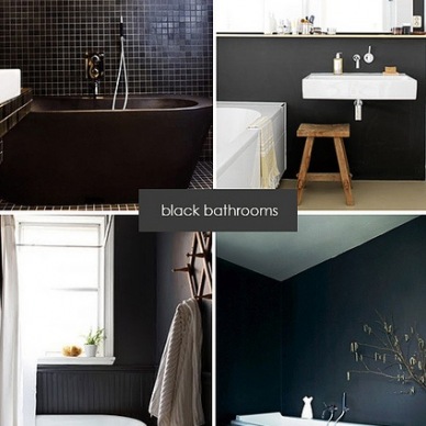Jak urządzić łazienkę w czerni - piękne aranżacje pełne elegancji i klasy