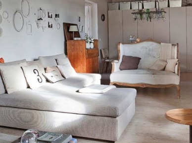 Jak urządzić mieszkanie w skandynawskim stylu w połączeniu z rustykalnym klimatem? Poniedziełkowe zakupy po polskich sklepach internetowych