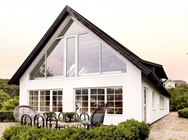 Skandynawski, rodzinny dom Marie Ingrid urządzony z duszą i artyzmem
