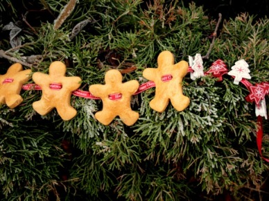 DIY świąteczne,czyli Gingerbread Man