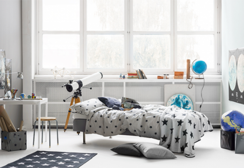 Pokój dla chłopca w stylu skandynawskim - zakupy online ()