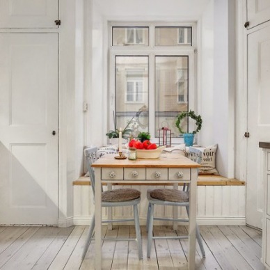 Skandynawska klasyka w przytulnej aranżacji mieszkania - zakupy online
