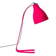 Lampa Barefoot neonowo różowa Leitmotiv 