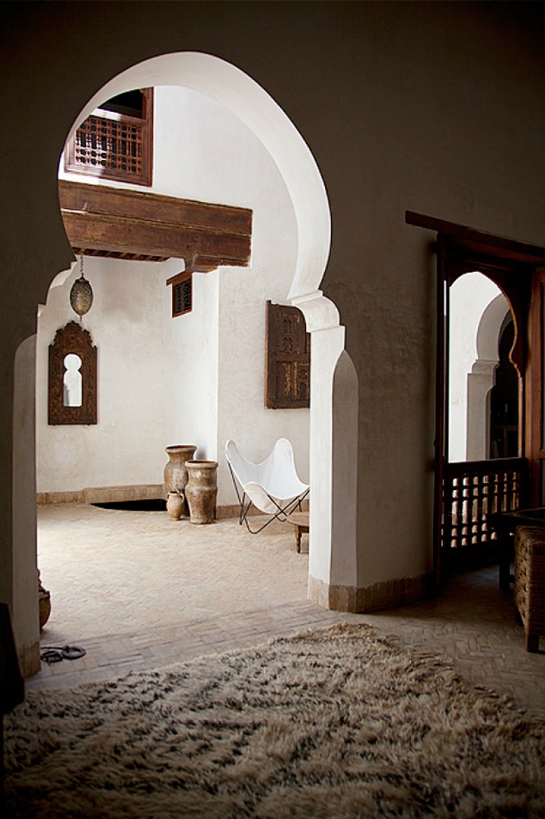 Marokańska architektura (2107)