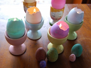 Dekoracje z jajkami (5517)