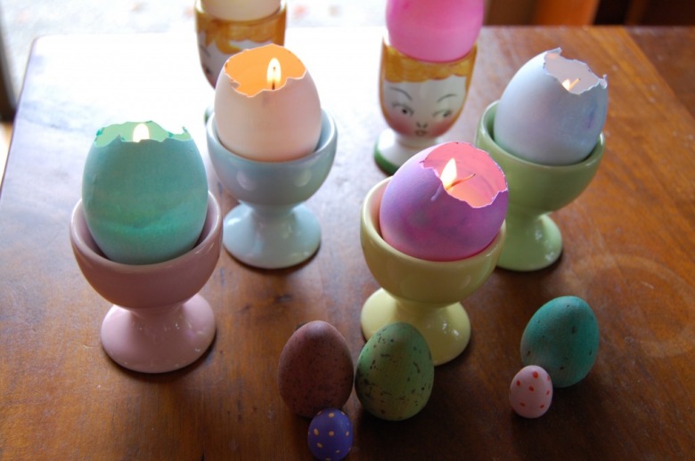Dekoracje z jajkami (5517)