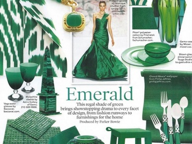 Emerald Green  - kolor 2013 (6646)