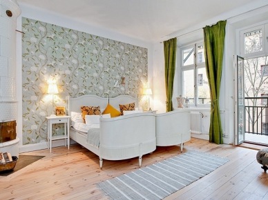 Stockholm Apartment (2981)