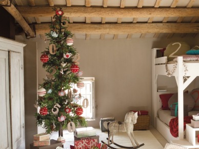 kochacie tradycyjne choinki - duże, zielone i naturalne ? zapraszam na mały przegląd pięknie ubranych, świątecznych drzewek...