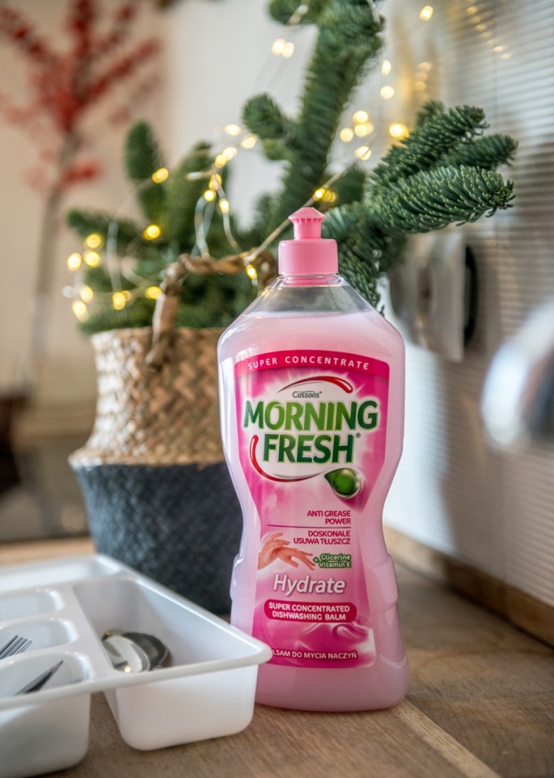 Płyn do mycia naczyń Morning Fresh (56340)