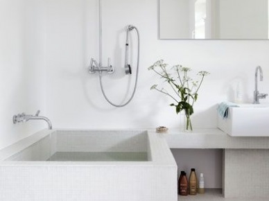 11 inspirujących pomysłów na łazienkę w stylu skandynawskim oraz wyniki candy:) | Lovingit (86)