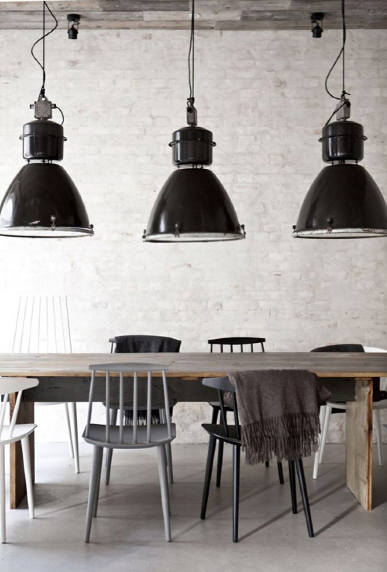 oryginalna, rustykalna restauracja w Kopenhadze, która odzwierciedla nowy trend skandynawskich wnętrz. Trochę...