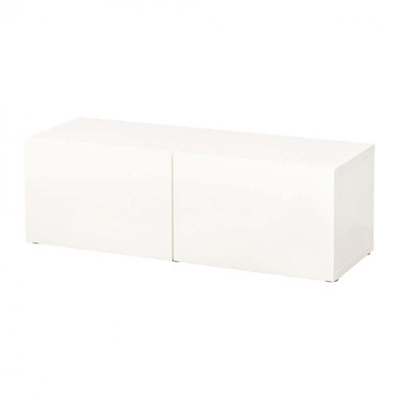 Biała szafka z IKEI (51653)