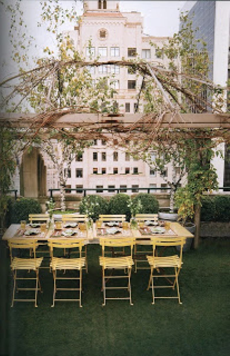 Letni stół na tarasie,balkonie i w ogrodzie (10802)