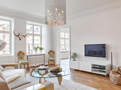 Swedish Apartment (3040)