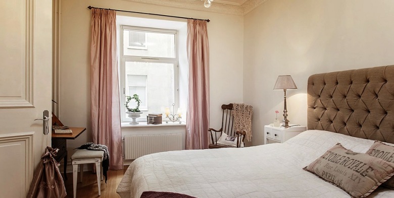 estetyczne mieszkanie w skandynawskim stylu - to przykład, jak można i należy łączyć tradycje z...