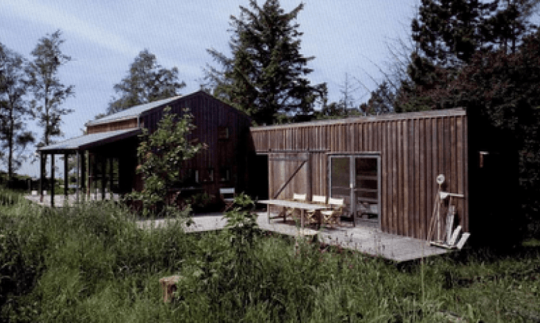 Skandynawski design - domy (2211)