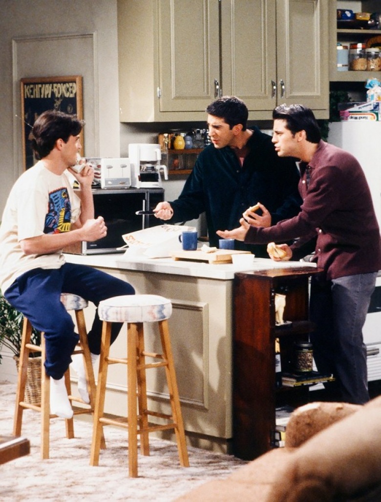 Mieszkanie Chandlera i Joeya (50797)