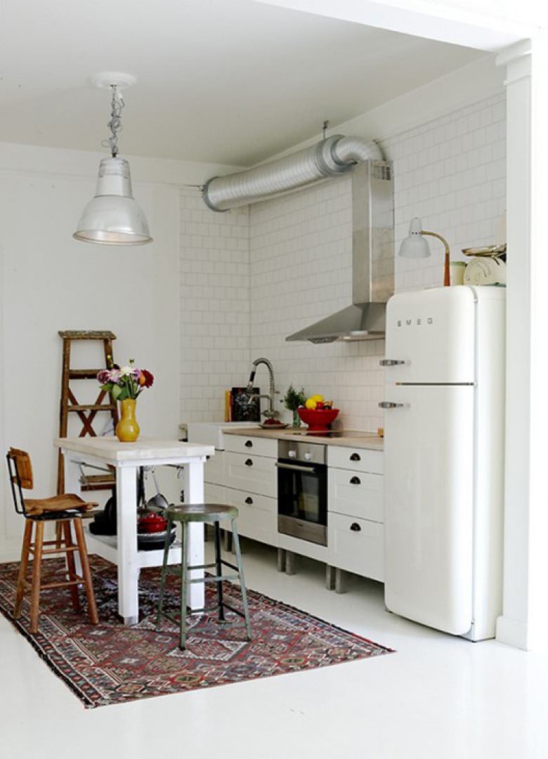 SCANDY  +  ETNO, czyli proste wnętrza w skandynawskim stylu z dekoracjami i detalami w stylu bogatym, dekoracyjnym i...