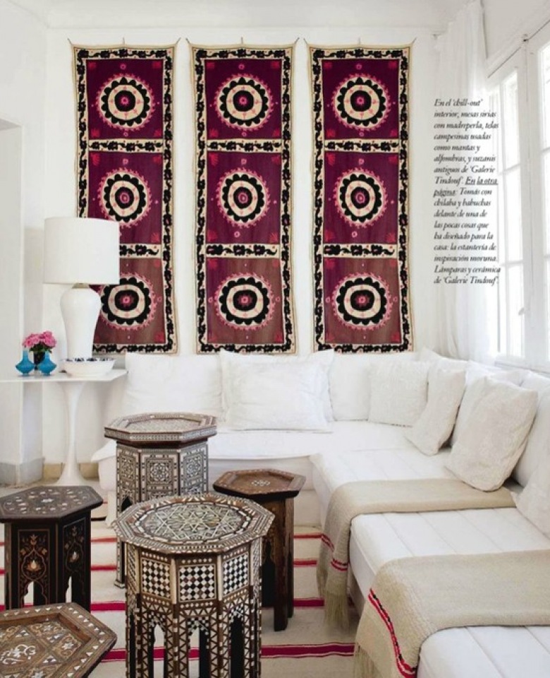 Marokańskie dywany (31046)