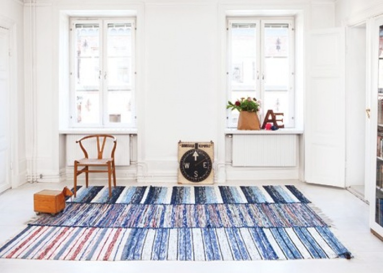 Inspiracja tygodnia: dekoracja dywanami na podłodze i nie tylko :) | Lovingit (73)