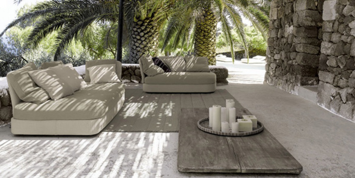 Modern patio furniture (23278)