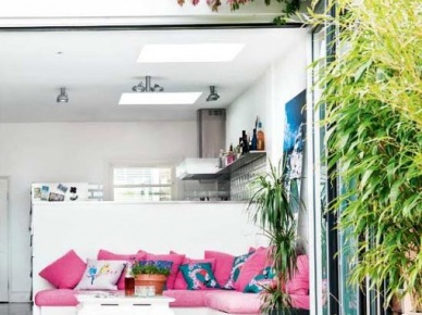 Jak urządzić mieszkanie w stylu vintage z nutką modern?