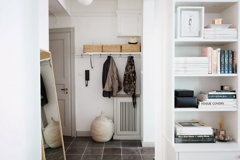 miłe, funkcjonalne mieszkanie w stylu skandynawskim - takie, które lubimy i które się nie...