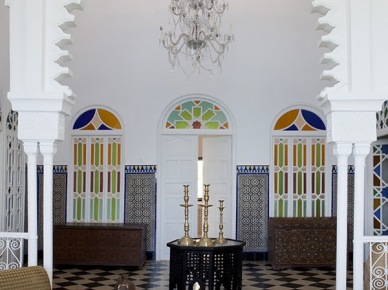 W marokańskim stylu (10550)