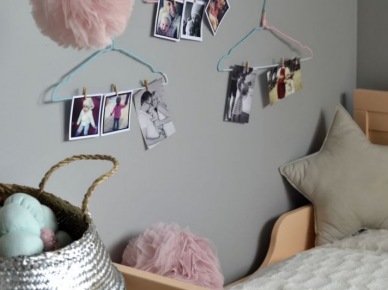Jak zrobić przytulny kącik ze zdjęciami DIY w pokoju dziecięcym?