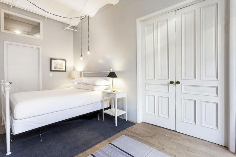 kolejny loft dla całej rodziny - tym razem w stylu skandynawskim. przestronny, estetyczny, nowoczesny i biały. Tutaj można żyć w rodzinnej i ciepłej...