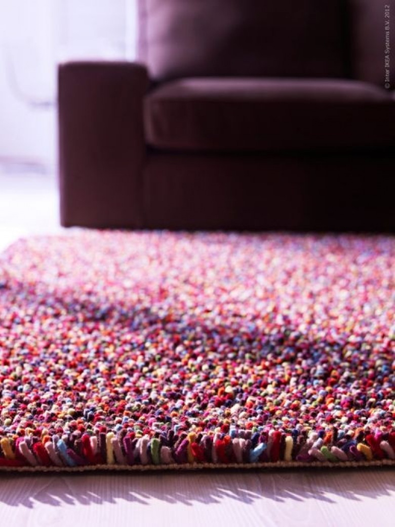 Kolorowy dywan (31042)