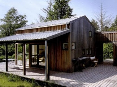 Skandynawski design - domy (2209)