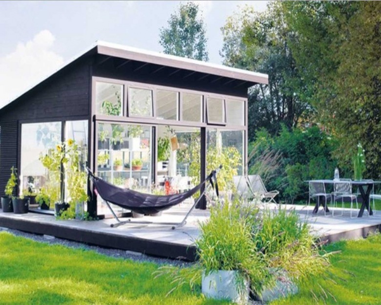 dzisiaj letni , mały domek  - to pomysł na mały domek w skandynawskim stylu, gdzie można spędzić każdą wolna chwilę....
