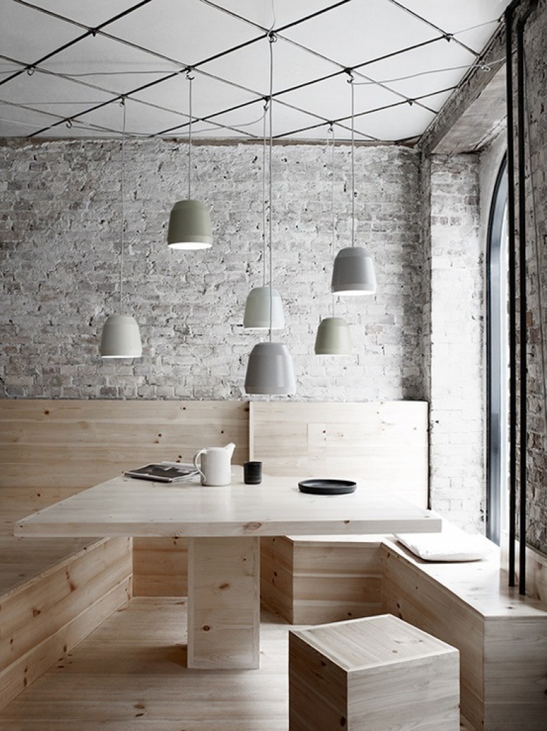 Wyśmienity design - minimalizm skandynawski z duszą:)