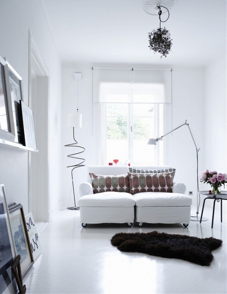 Beautiful Scandinavian Style Interiors (9490)
