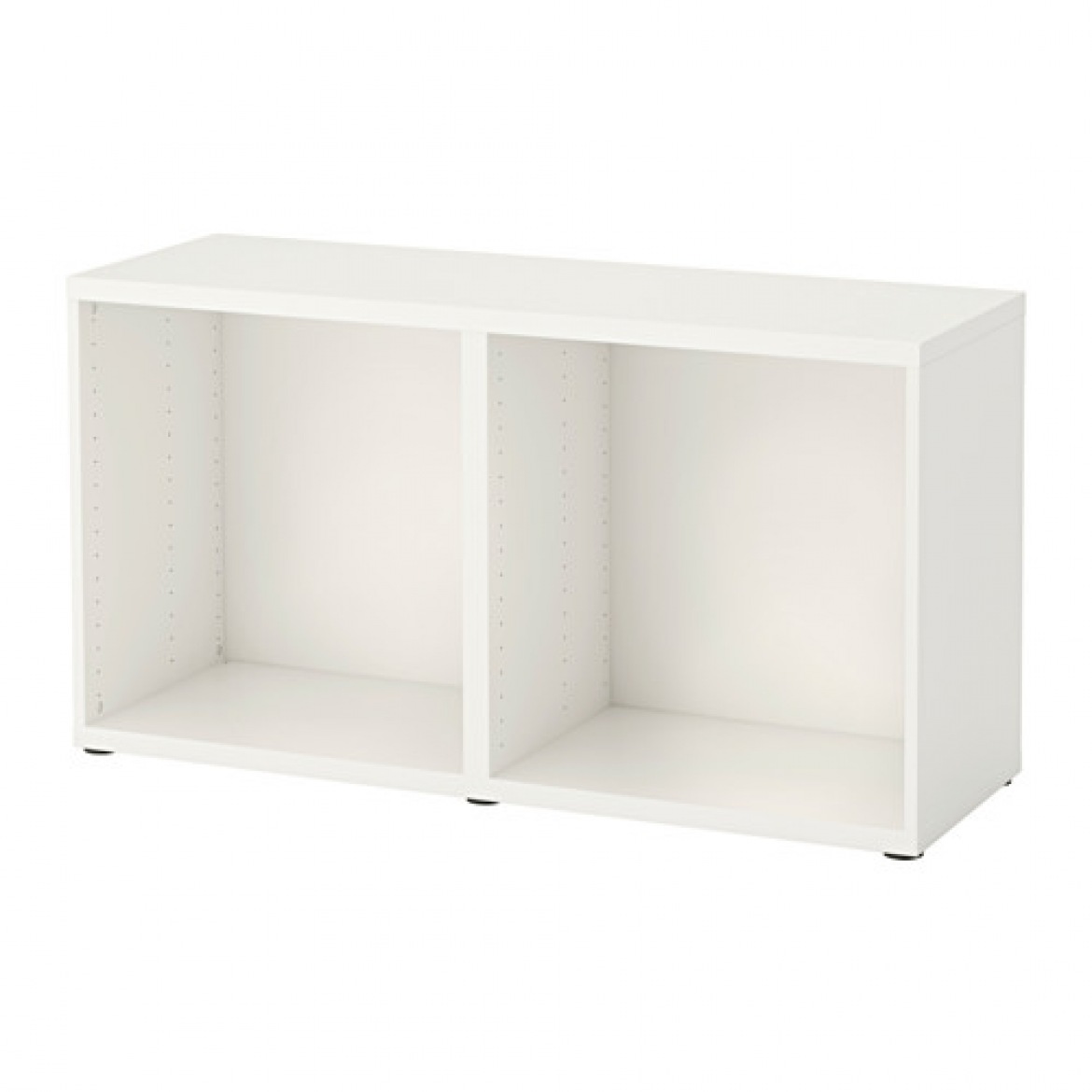 Biała szafka IKEA (53389)