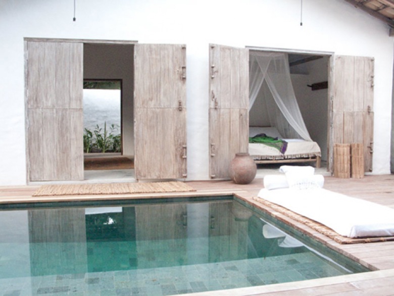 Najpiękniejszy i najcieplejszy dom wakacyjny ! dom w Brazylii, który świetnie pokazuje nowe, moderne oblicze stylu...