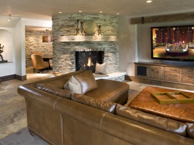 Basement Design, Pictures, Remodel, Decor and Ideas (105)