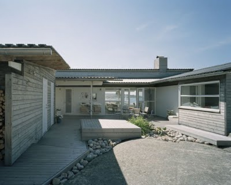Skandynawski styl domy (2248)