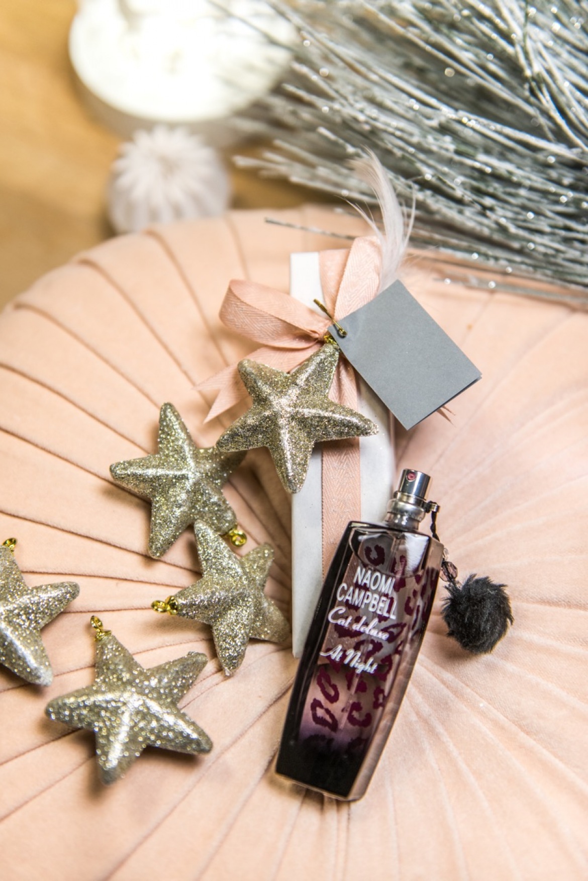 Perfumy na świąteczny prezent (55350)