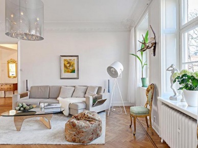Swedish Apartment (3041)